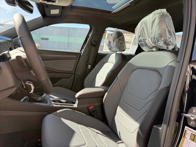 2026 Volkswagen Jetta GLI Autobahn
