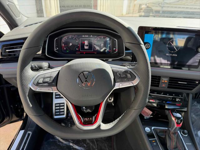2026 Volkswagen Jetta GLI Autobahn