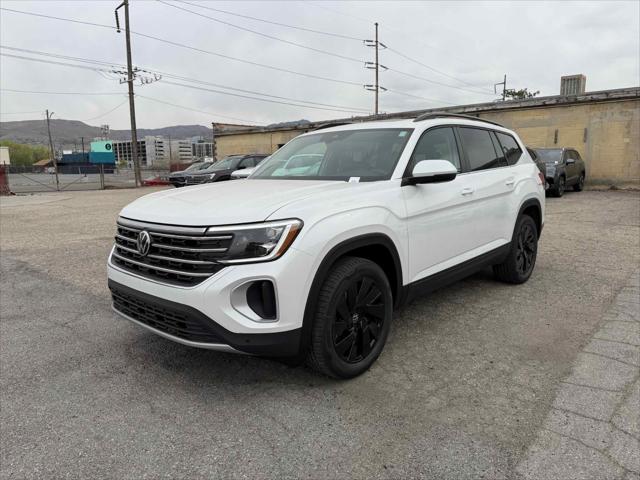 2026 Volkswagen Atlas SE with Technology