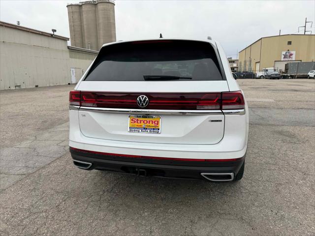 2026 Volkswagen Atlas SE with Technology