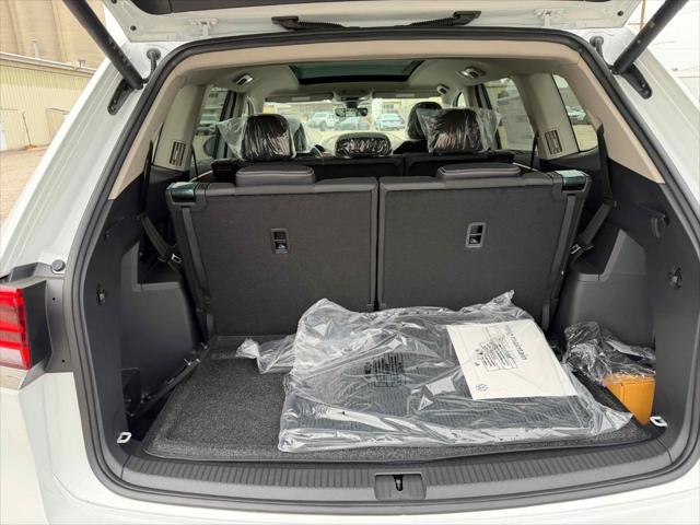 2026 Volkswagen Atlas SE with Technology