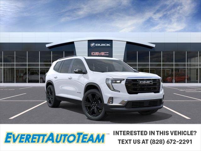 2026 GMC Acadia Elevation FWD for sale in Hickory, NC