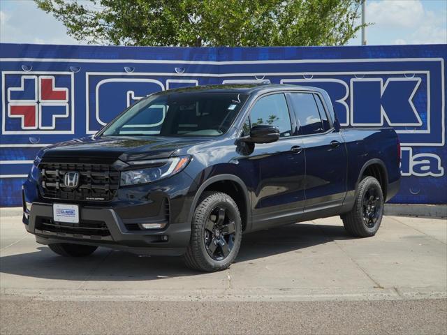 2026 Honda Ridgeline Black Edition for sale in Pharr, TX