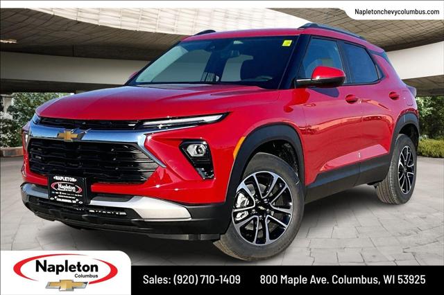 2026 Chevrolet TrailBlazer AWD LT for sale in Columbus, WI