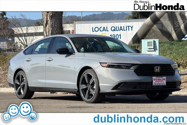 2026 Honda Accord Sedan SE for sale in Dublin, CA