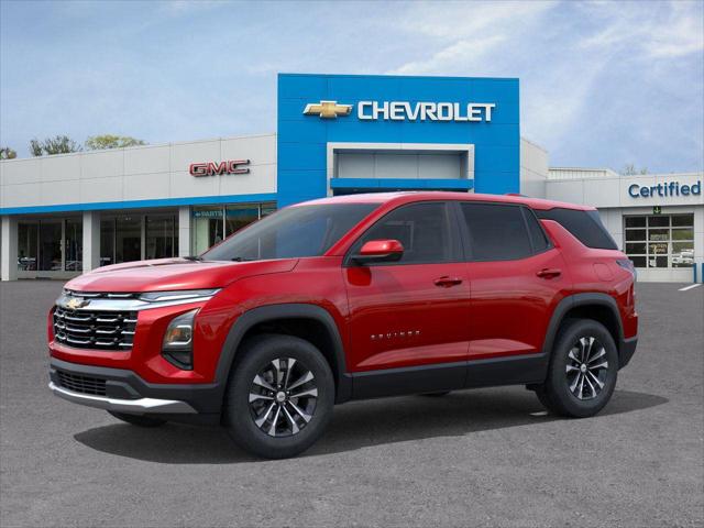 2026 Chevrolet Equinox AWD LT