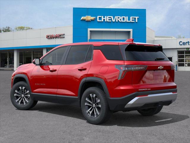 2026 Chevrolet Equinox AWD LT