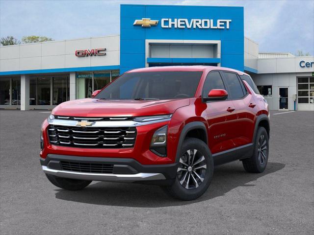 2026 Chevrolet Equinox AWD LT