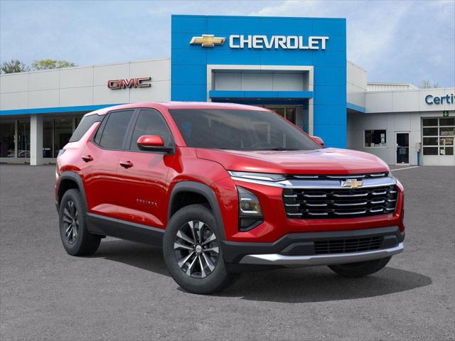 2026 Chevrolet Equinox AWD LT