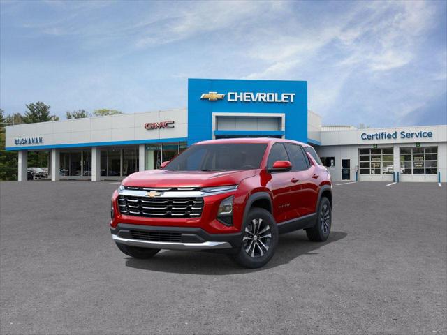 2026 Chevrolet Equinox AWD LT