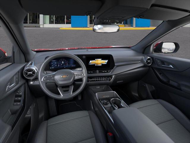 2026 Chevrolet Equinox AWD LT
