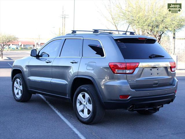 2011 Jeep Grand Cherokee Laredo