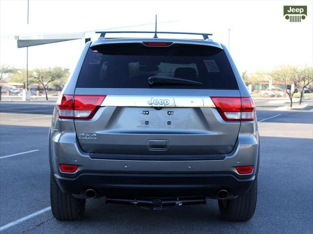 2011 Jeep Grand Cherokee Laredo