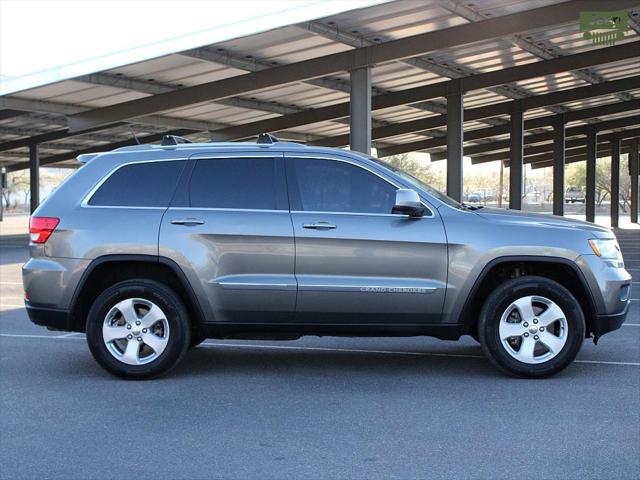 2011 Jeep Grand Cherokee Laredo