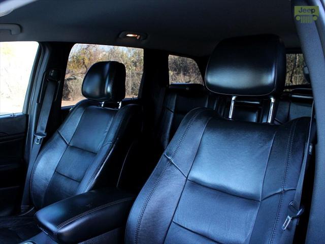 2011 Jeep Grand Cherokee Laredo