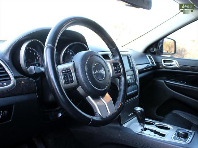 2011 Jeep Grand Cherokee Laredo