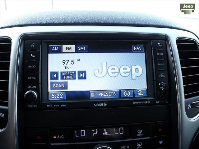 2011 Jeep Grand Cherokee Laredo