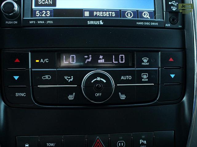 2011 Jeep Grand Cherokee Laredo