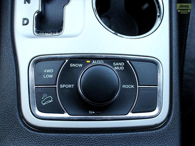 2011 Jeep Grand Cherokee Laredo