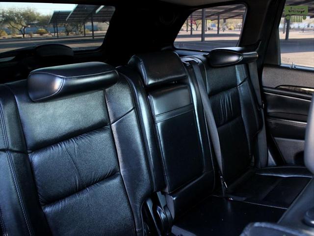 2011 Jeep Grand Cherokee Laredo