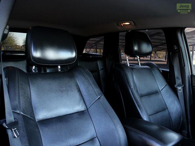 2011 Jeep Grand Cherokee Laredo