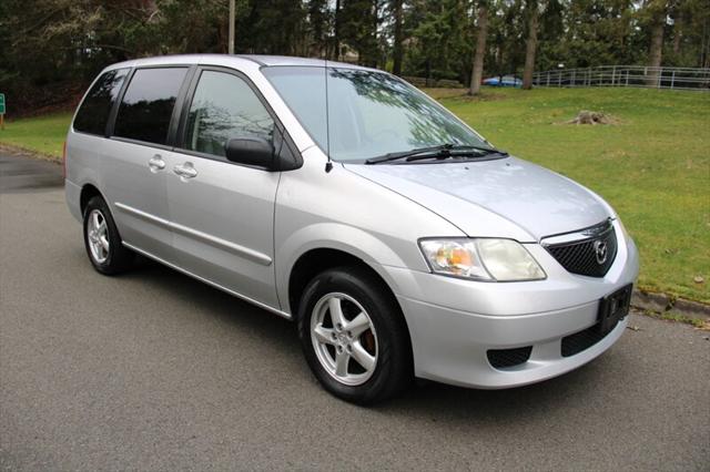2003 Mazda MPV LX