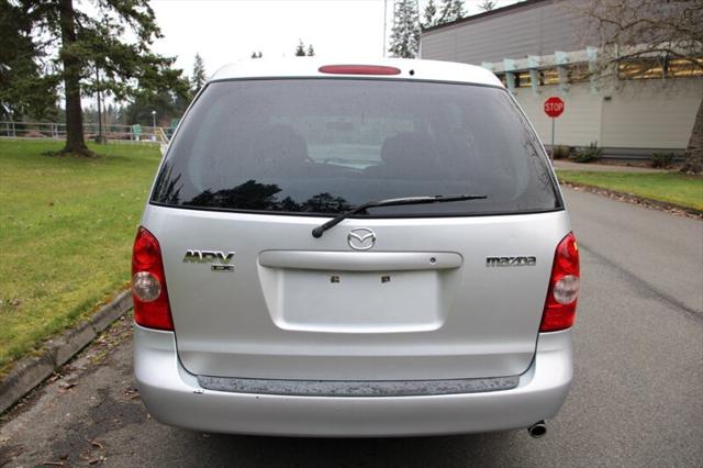 2003 Mazda MPV LX