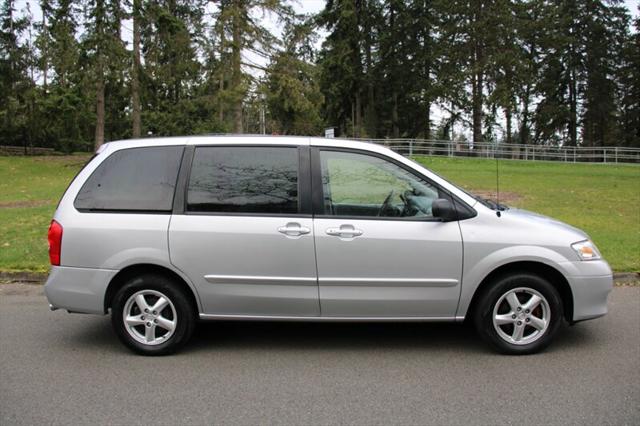 2003 Mazda MPV LX