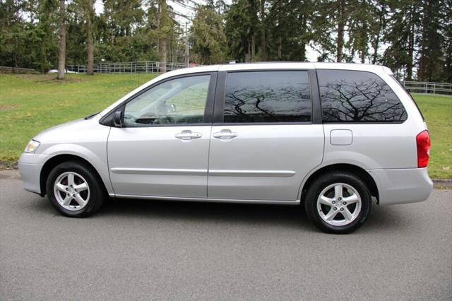 2003 Mazda MPV LX