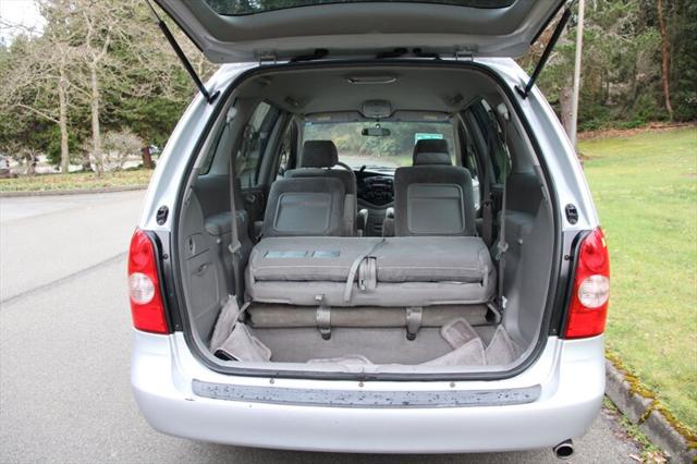 2003 Mazda MPV LX