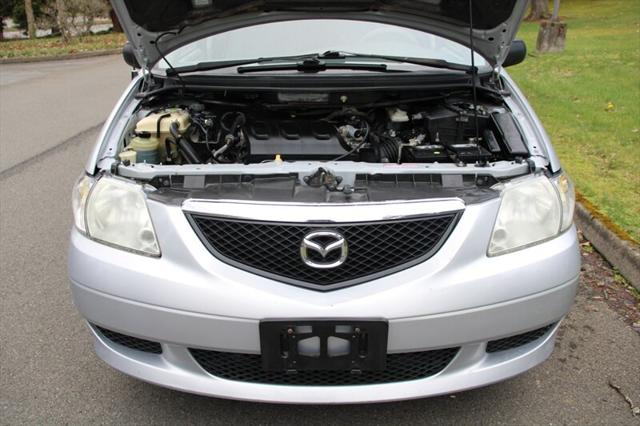 2003 Mazda MPV LX
