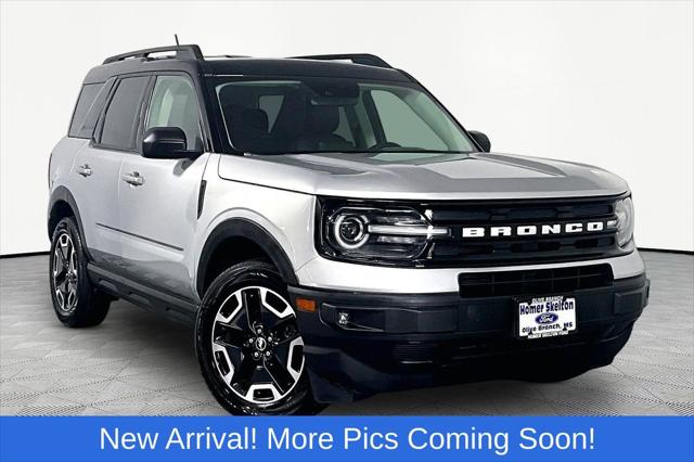 2021 Ford Bronco Sport