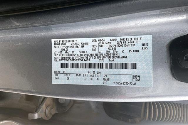 Used 2024 Ford F-250 For Sale in Millington, TN