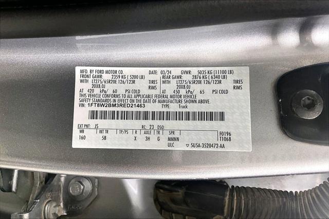 Used 2024 Ford F-250 For Sale in Millington, TN