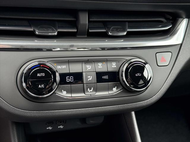2026 Buick NV Preferred FWD