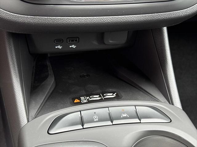 2026 Buick NV Preferred FWD