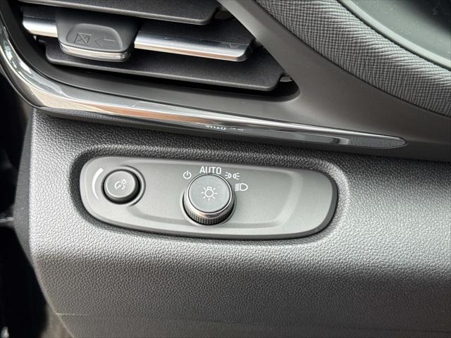2026 Buick NV Preferred FWD