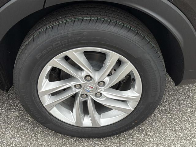 2026 Buick NV Preferred FWD
