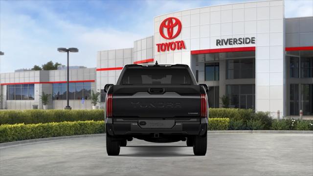 2026 Toyota Tundra Platinum Hybrid CrewMax 5.5' Bed