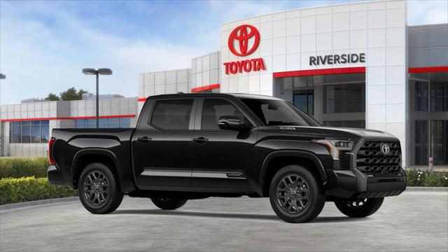 2026 Toyota Tundra Platinum Hybrid CrewMax 5.5' Bed