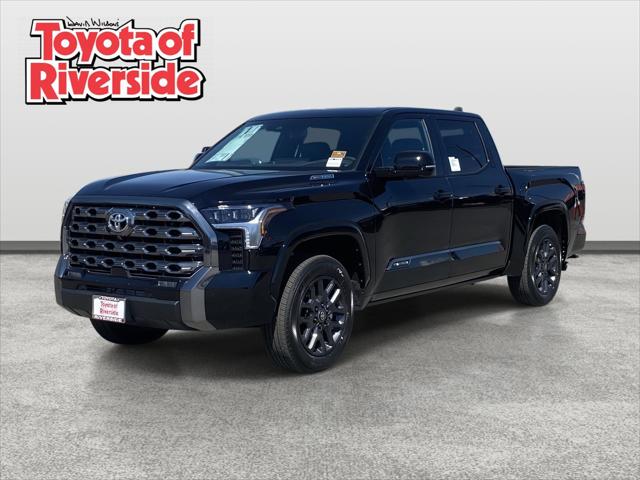 2026 Toyota Tundra Platinum Hybrid CrewMax 5.5' Bed for sale in Riverside, CA