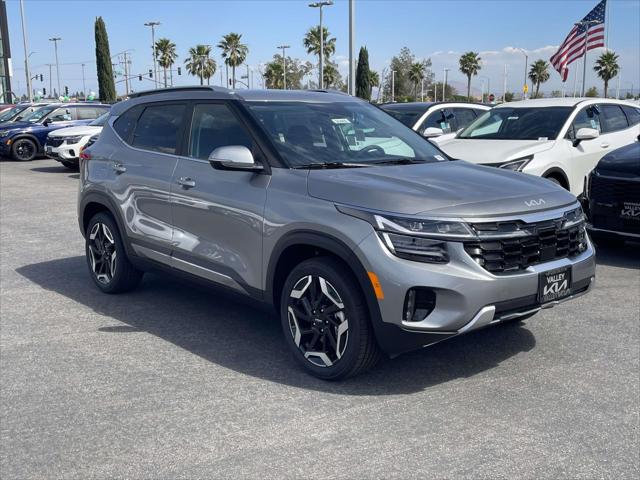 2026 Kia Seltos SX for sale in Fontana, CA