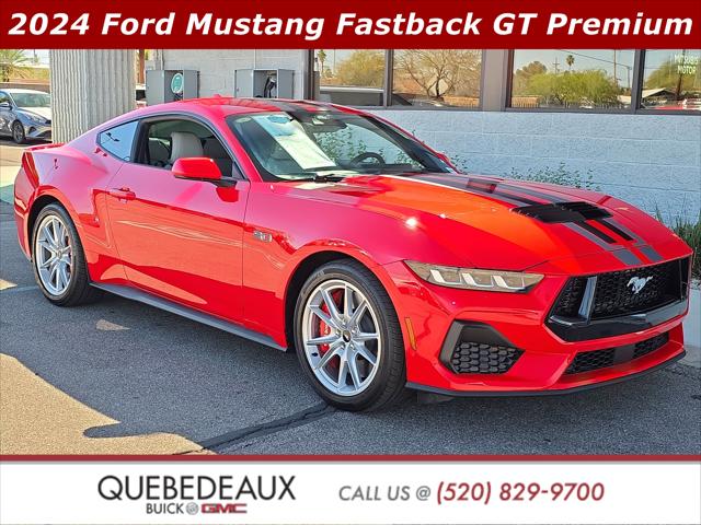 2024 Ford Mustang GT Premium Fastback for sale in Tucson, AZ