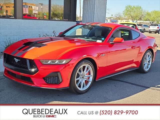 2024 Ford Mustang GT Premium Fastback