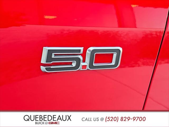2024 Ford Mustang GT Premium Fastback