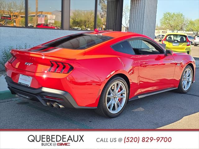 2024 Ford Mustang GT Premium Fastback