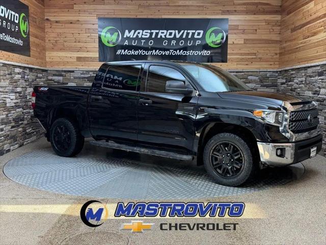 2021 Toyota Tundra SR5 for sale in Yorkville, NY