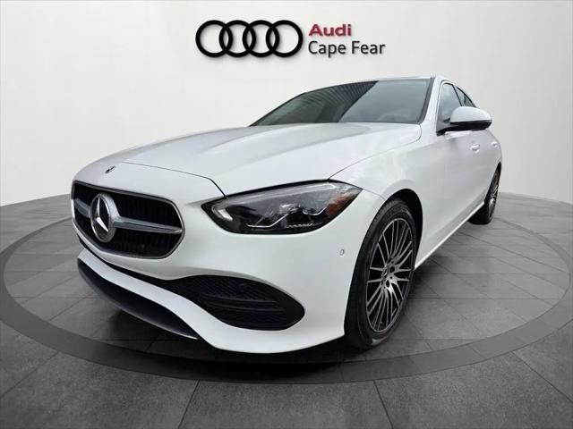 2023 Mercedes-Benz C-CLASS C 300 Sedan for sale in Wilmington, NC