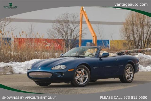 1997 Jaguar XK8 Unknown for sale in Moonachie, NJ