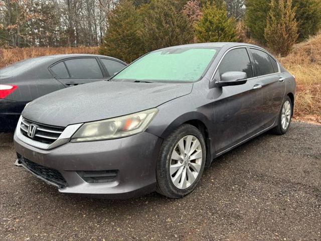 2015 Honda Accord EX-L V-6 for sale in Tecumseh, OK